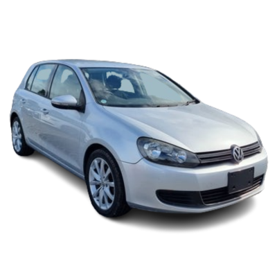 VW Golf 6 TSI (2013)